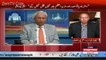 As usual another BONGI of Nehal Hashmi- Javed Chaudhry taunts him