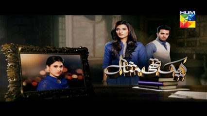 Ek Thi Misaal Episode 33 Promo HUM TV Drama 29 Dec 2015