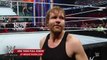 WWE Network- Dean Ambrose vs. Kevin Owens - Intercontinental Tit