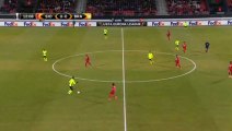 Nikola Stojiljkovic Goal HD - Sion 0-1 Braga - 18-02-2016
