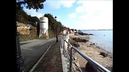 Paseo de la Riveiriña, Pobra do Caramiñal