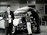 1956 Ford Car Commercial