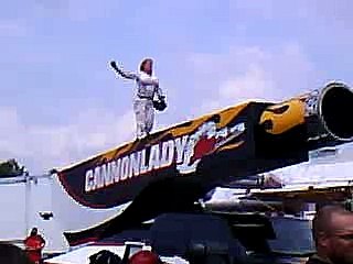 femme canon - Canon Woman