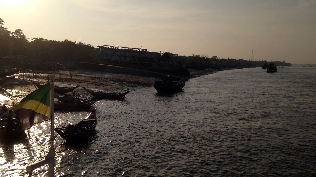 Yangon, Myanmar (Rangoon, Burma)