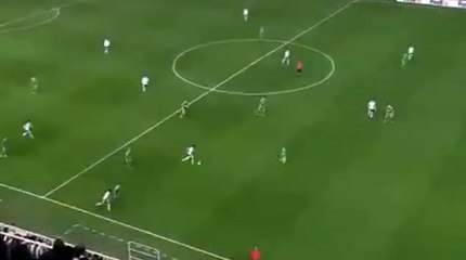 GOOOOAL Negredo A. Goal - Valencia 4 - 0 Rapid Vienna - 18-02-2016