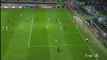0-1 Karim Bellarabi Goal UEFA  Europa League  1_16 Final - 18.02.2016, Sporting Lisboa 0-1 Bayer Leverkusen