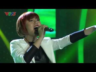 Vietnam Idol 2013 - Tập 5 - Cuối đường - Phương Linh