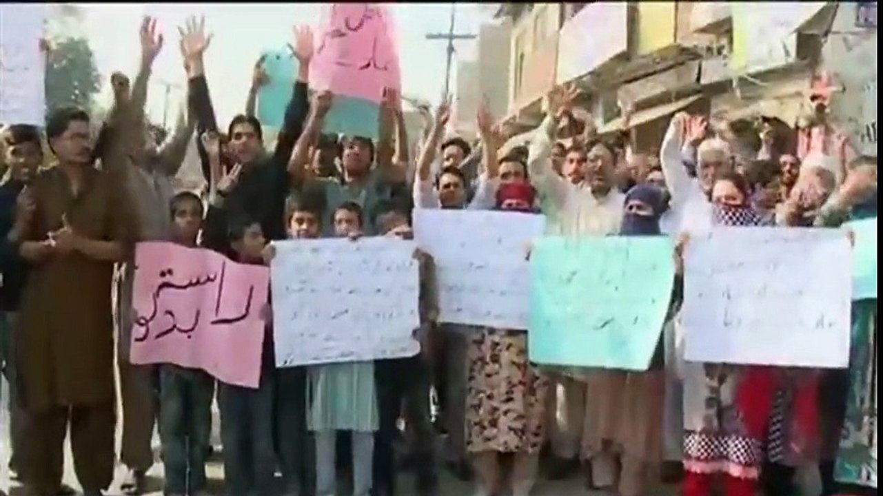 Reality of Orange Train Lahore