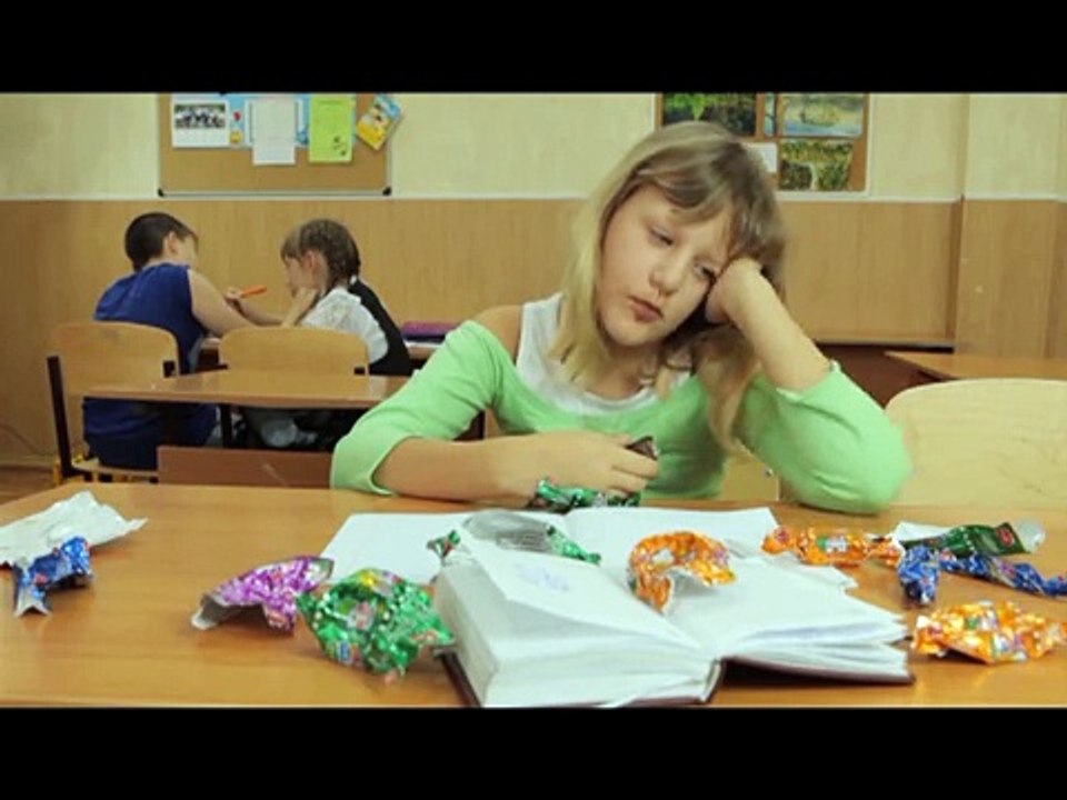 Самарский Ералаш- Поколение.ru сюжет Игра