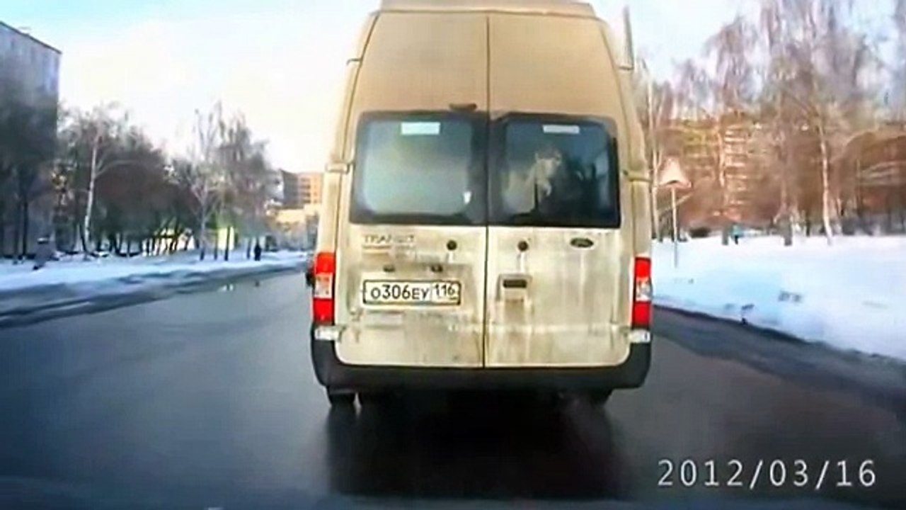 Смешное о людях. Новый видеорегистратор