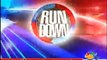 Run Down - 18th February 2016