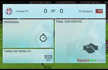 Gameplay: FIFA 15 Ultimate Team  (Challenge of the day #6)