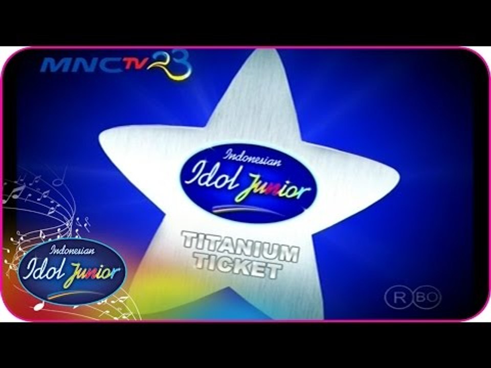 Apa Sih Titanium Ticket Itu? - Audition 3 - Ind...