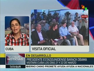 Expectativa en Cuba ante visita oficial de Barack Obama en marzo