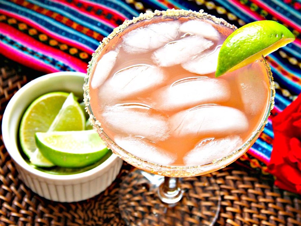 What’s Trending: 4 Margarita Recipes Under 200 Calories