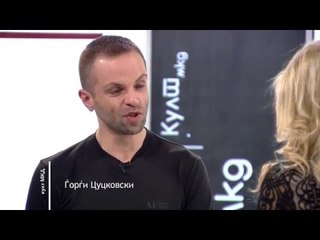 КУЛТ МКД - Емисија посветена на културните настани