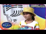 GIFTY BETHANY - THREE LITTLE BIRDS (Bob Marley) - Audition 3 - Indonesian Idol Junior