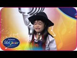 Wah Ada Evelyn Si Gembala Sapi yang Menggemaskan! (Extended) - Indonesian Idol Junior