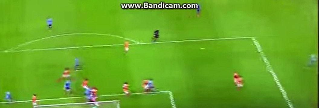 Milinkovic Savic Gol - Galatasaray vs Lazio 1-1 (Europa League 2016) HD