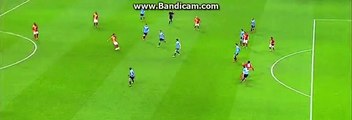 Sabri Sarioglu Gol - Galatasaray vs Lazio 1-1 (Europa League 2016)