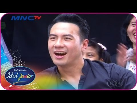 School Audition Jakarta Bersama Kak Daniel - Audition 3 - Indonesian Idol Junior