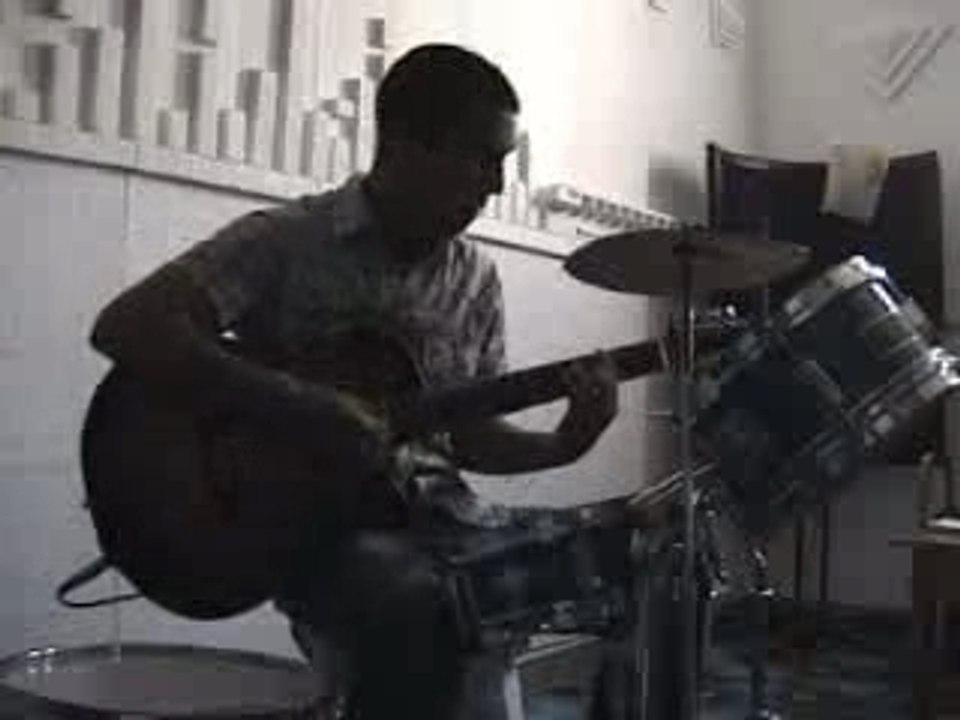 Driss guitare