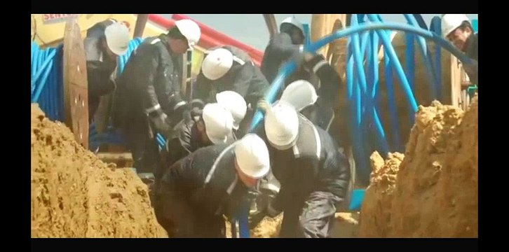 Türk Telekom - Megamor İletişim Reklam Filmi 2016