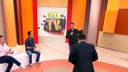 Entrevista Pr. Marco Feliciano no programa 'Você na TV' 17-02-16