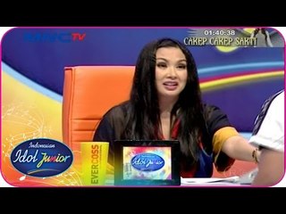 EP03 PART 6 - AUDITION 3 - Indonesian Idol Junior