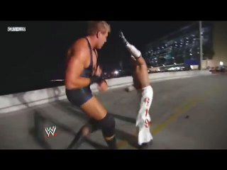 WWE presents_ the REAL street fight + swimming time