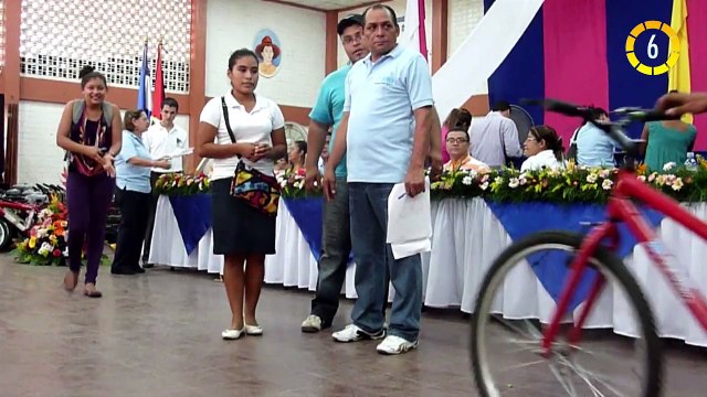 In 60 Seconds: Nicaraguan Gov't Accuses UNPD of Giving Money to Opposition