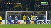 Lukasz Piszczek | Borussia Dortmund 1-0 Porto