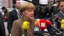 Merkel backs Cameron EU reform demands