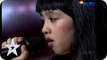 10 Year Old Cute Kid Amazes Judges With Her Opera Singing - Audition 1 - Indonesia's Got Talent [HD]
