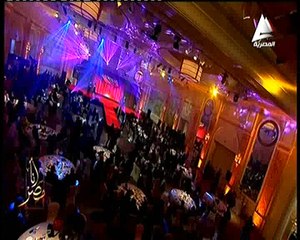 «أنا مصر» يعرض تكريم جمال سليمان في مهرجان الرواد