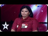 Crazy Dancing with Animal Noises - Dwi Lestari - Audition 1 - Indonesia's Got Talent [HD]