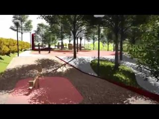 Dy minuta kohë për të parë si do jetë këndi i lojërave tek parku i Liqenit- Ora News