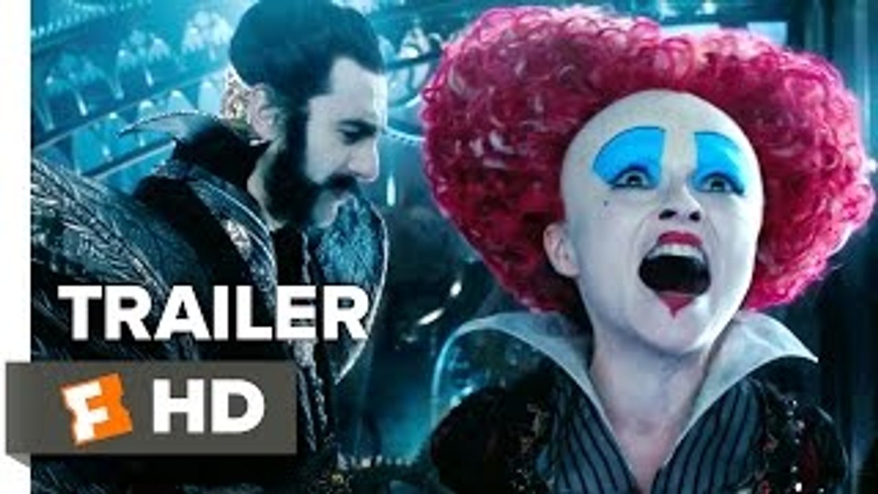 Alice Through the Looking Glass Grammy TRAILER (2016) - Anne Hathaway, Johnny Depp Movie H