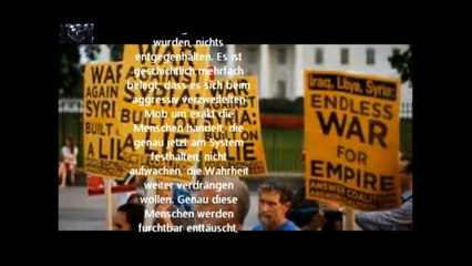 Krieg in Europa Verhalten für die nahe Zukunft