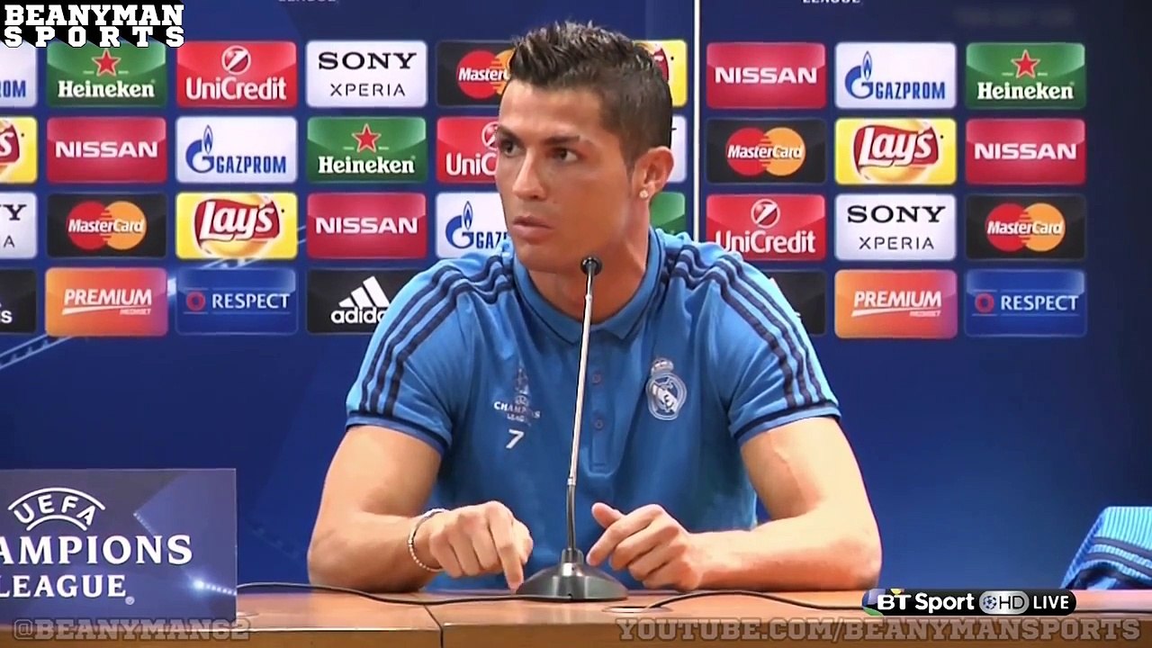 Cristiano Ronaldos Comments About Messi, Suarez & Neymar Rios Reaction That They Didnt