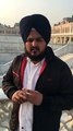 Ramandeep Singh former SGPC joins AAP