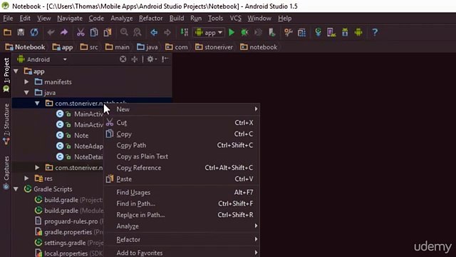 Adding NoteViewFragment Part 1 Creating The Fragment 4932978 (1024p FULL HD)