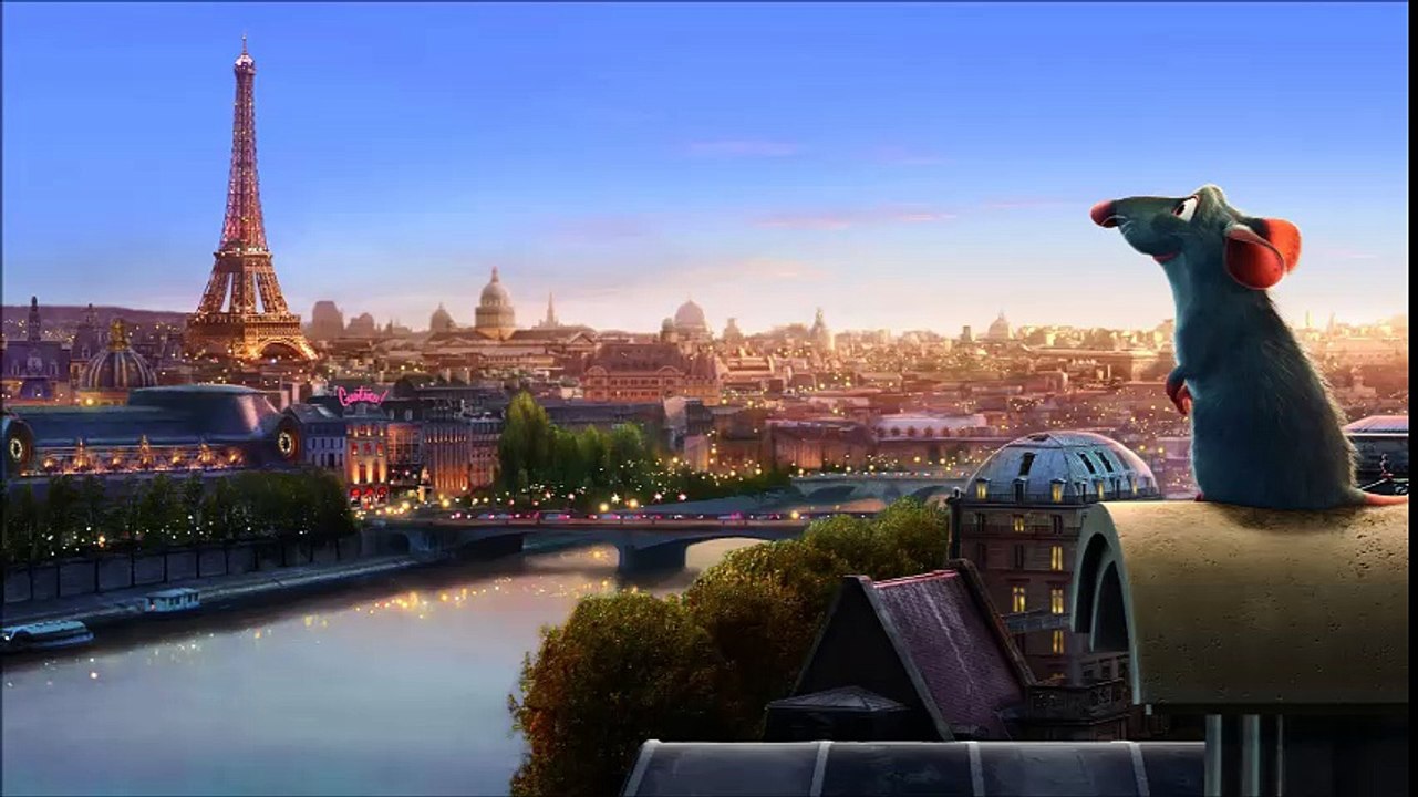 Ratatouille - Hörspiel