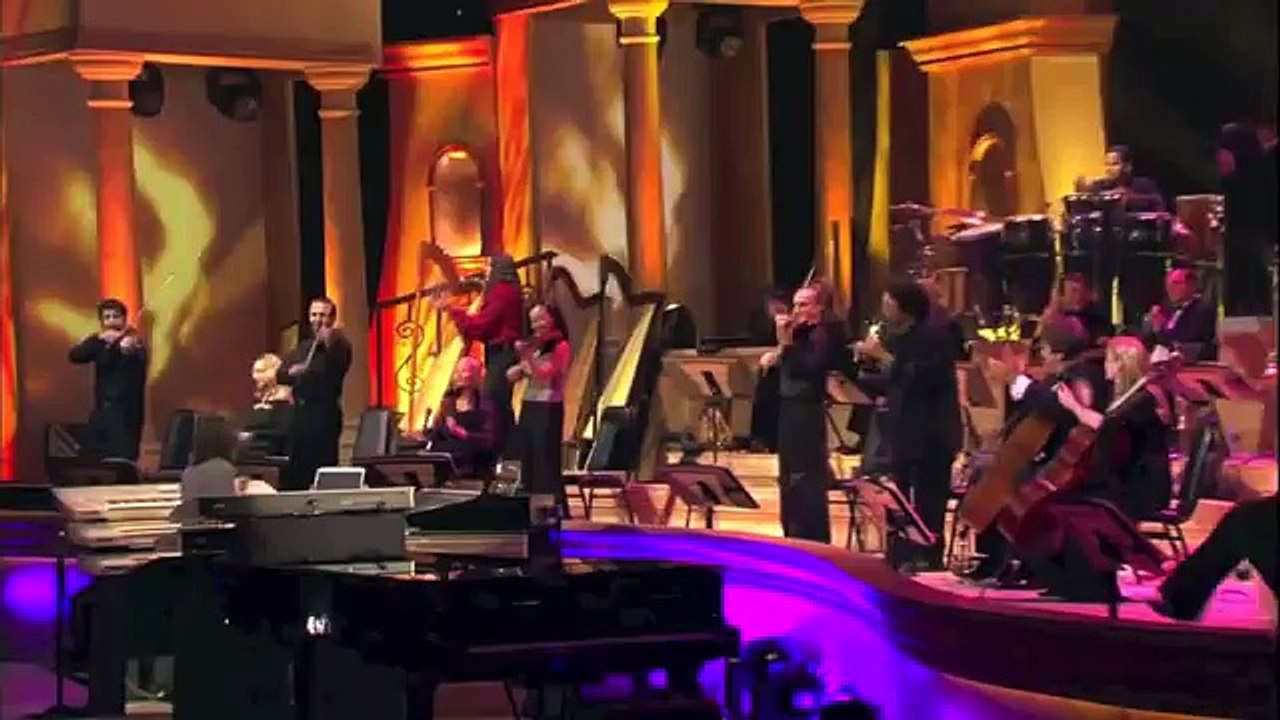 Samvel Yervinyan - ( The Best Violin Performances) with Yanni.