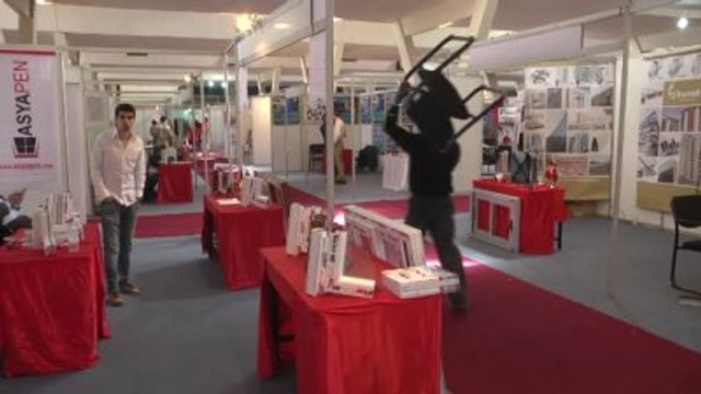 Batı Afrika Uluslararası Yapı ve İnşaat Malzemeleri Fuarı