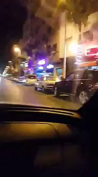 Nador night Morocco 2016