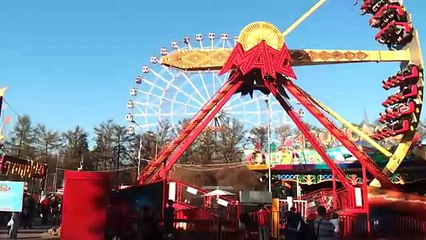 Адовый аттракцион