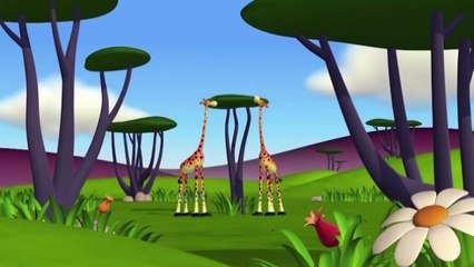 Funny Animals Cartoons Compilation Just for Kids ¦ Babies and Toddlers by HooplakidzTv