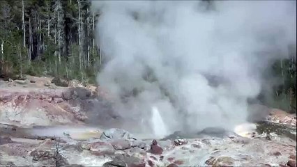 Steam Hissing Sound Effect