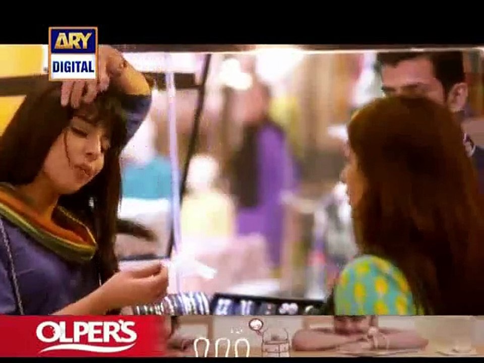 Ab Kar Meri Rafugari Episode 4 Ary Digital 18 February 2016